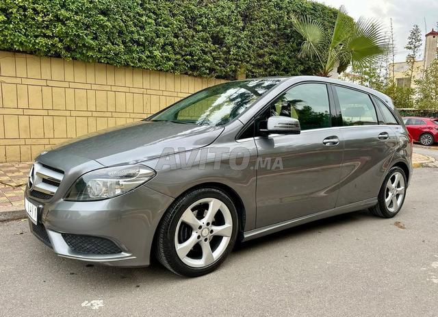 Mercedes-Benz Classe B Diesel Automatique 2013