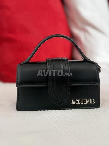 Sac Jacquemus noir à vendre, état neuf - 2