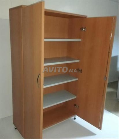 ARMOIRE EN BOIS - 2