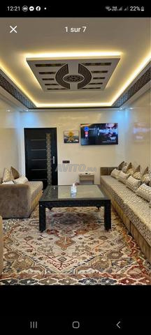 شقة للكراء اليومي بني ملال قرب المحطة - 2