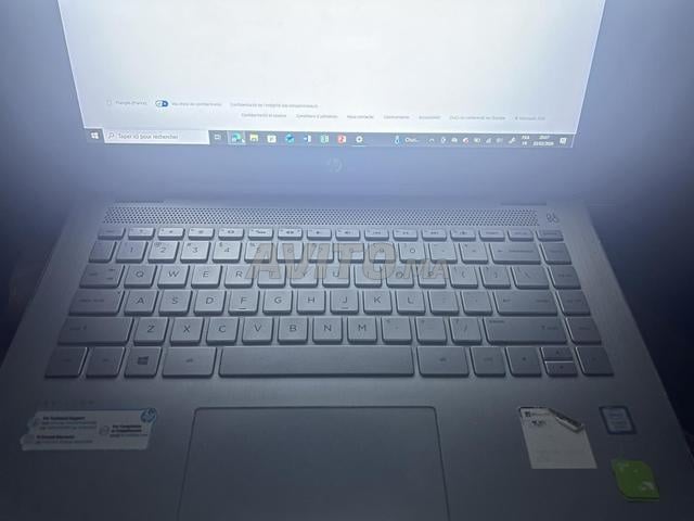 كمبيوتر HP يعمل باللمس - 2