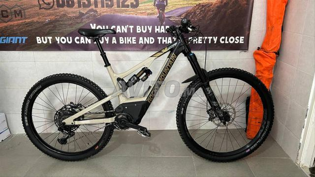 دراجة كهربائية روكي ماونتن