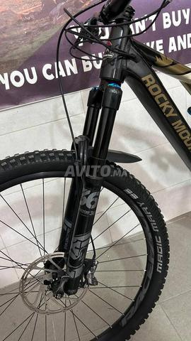 دراجة كهربائية روكي ماونتن - 2