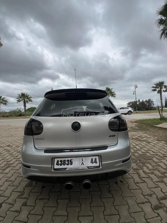 Volkswagen golf5 1.9l