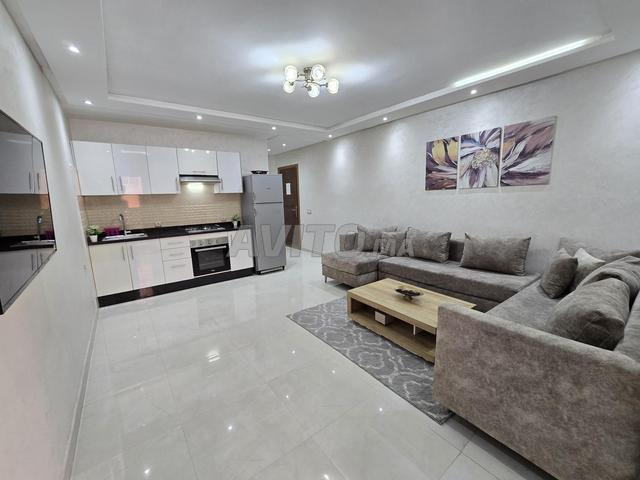 Appartement au centre-ville