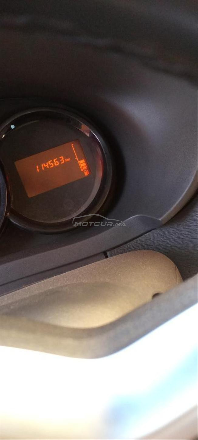 Dacia Lodgy Diesel Manuelle 2021 à Kalaat M'gouna