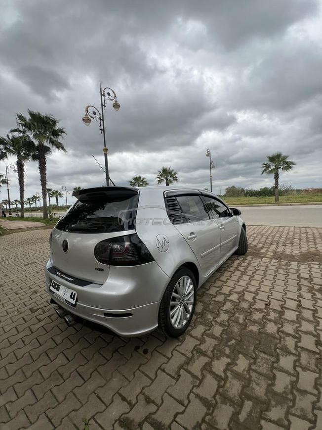 Volkswagen golf5 1.9l