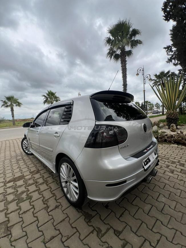 Volkswagen golf5 1.9l