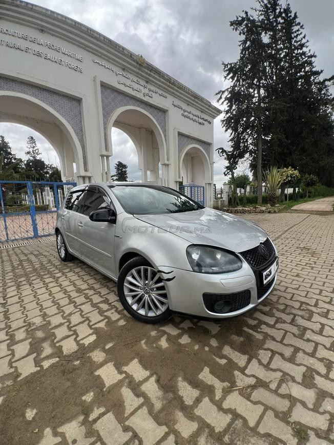 Volkswagen golf5 1.9l