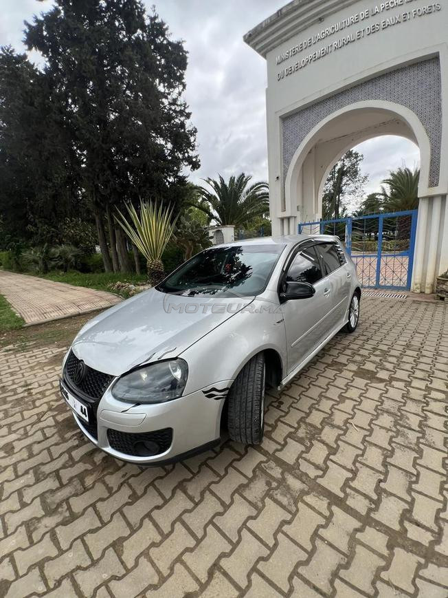 Volkswagen golf5 1.9l