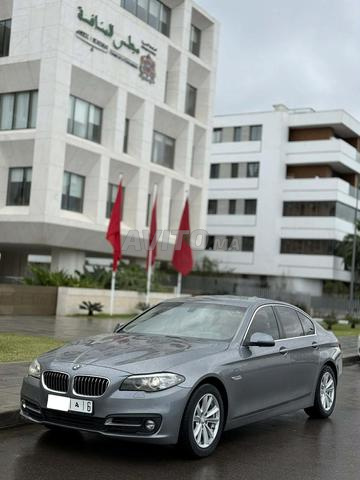 BMW SERIE 5 PHASE 2 - 2