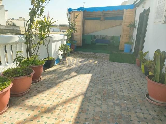Appartement meublé avec terrasse Bd Hassan2 - 2