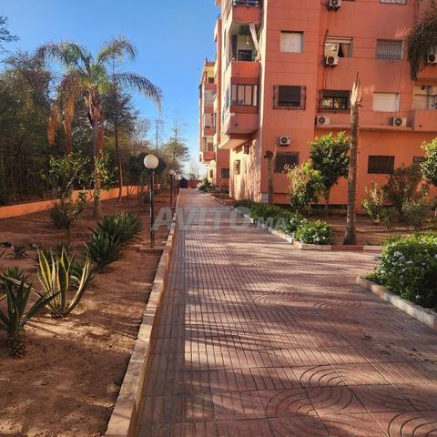 شقة بموقع جيد للبيع في مراكش