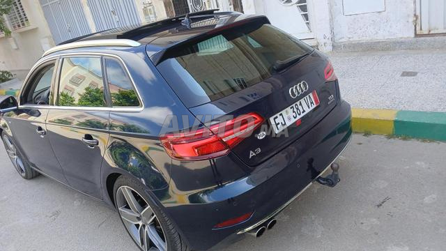أودي A3 ديوانة