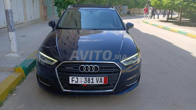 Audi a3-dedouanee 2018 - Diesel Automatique - photo 2