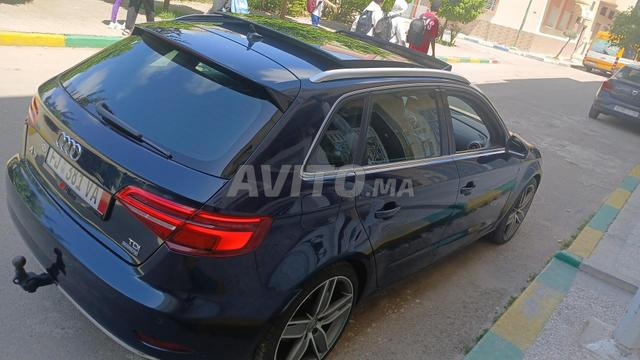 Audi a3-dedouanee 2018 - Diesel Automatique - photo 4