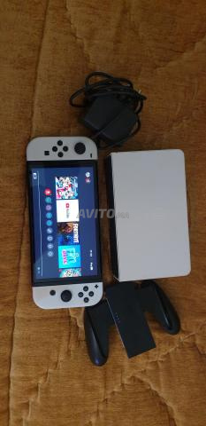 نينتندو سويتش OLED - 2