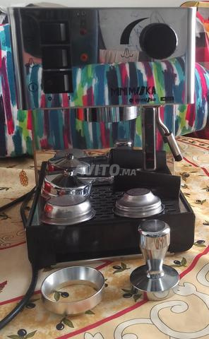 Minimoka M363 et Gaggia MDF - 2