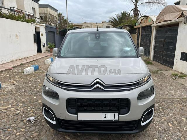 Citroën Berlingo Diesel Manuelle 2020 à Rabat