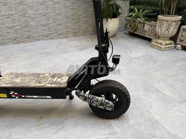Trottinette électrique GT06 - 2