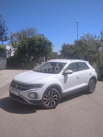 Volkswagen T-Roc Diesel Automatique 2024 à Skhirat