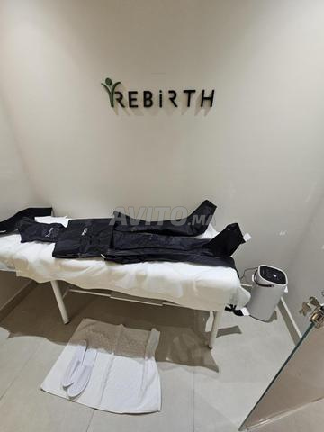 Pressothérapie Dr Well 6 chambres - 2