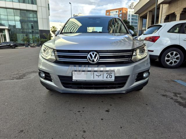 VW Tiguan Diesel Automatique 2018 - 2