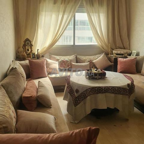 صالون مغربي - 2