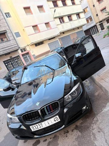 BMW 318d Ph2 - 2
