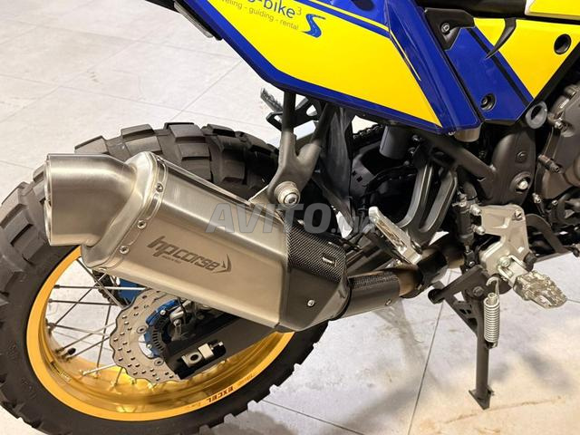 Yamaha Ténéré 700