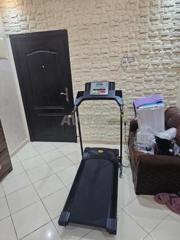 جهاز مشي MT200 - 2