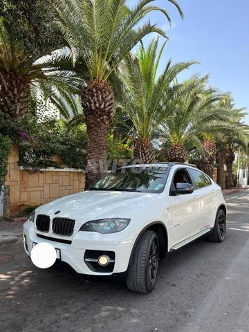 BMW X6 مستوردة جديدة بكامل الكماليات
