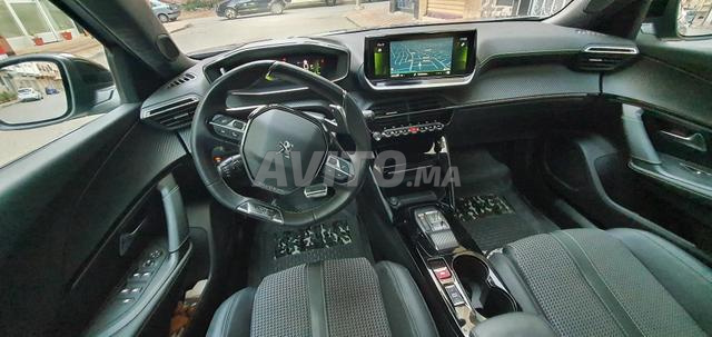 بيجو 2008 ديزل أوتوماتيك 2022 في تطوان