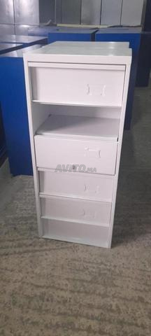 Abattant métallique sécurisé prix d'usine / en stock - 2