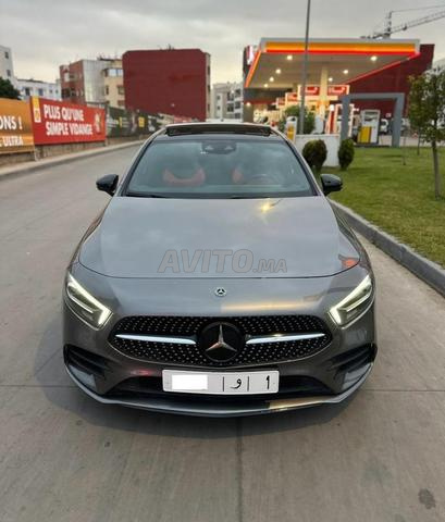 Mercedes Classe A 200d importée neuve