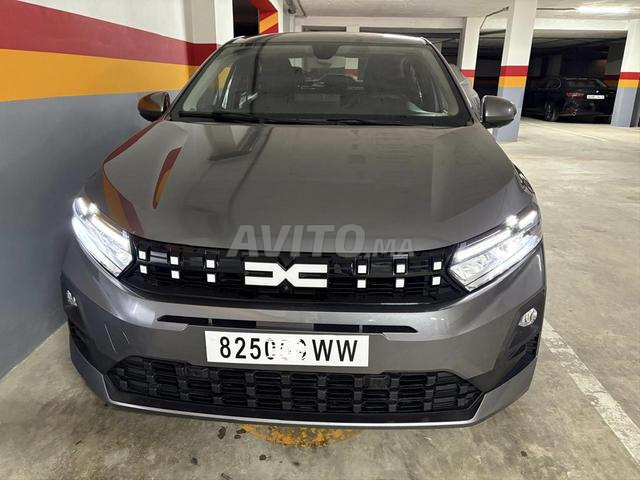 Dacia Logan Diesel WW