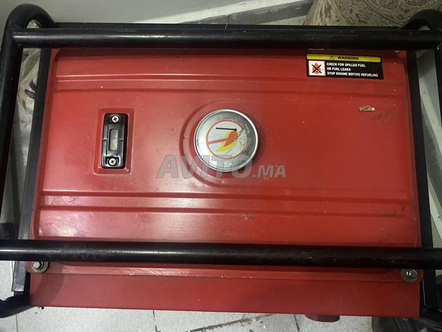 Générateur électrique - 2