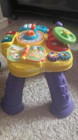 Jeu éducatif en anglais dès 1 an - 2