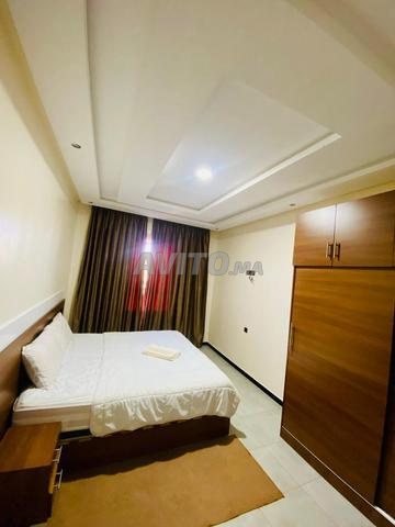 شقق مفروشة تطل على الحديقة - 2