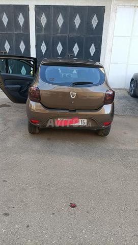 Sandero Stepway 2019 - 2