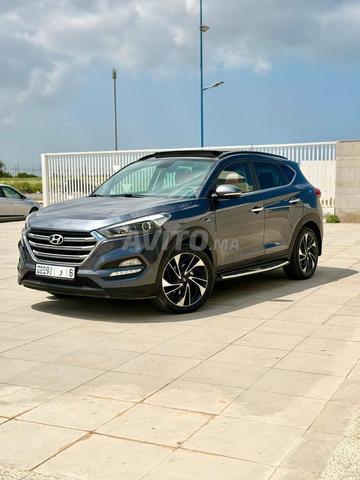 هيونداي توسان أوتوماتيكية - 2