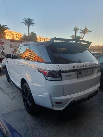 RANGE ROVER SPORT à Marrakech - 2