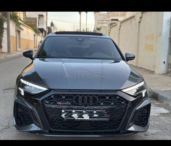 Audi A3 berline pack RS 2023