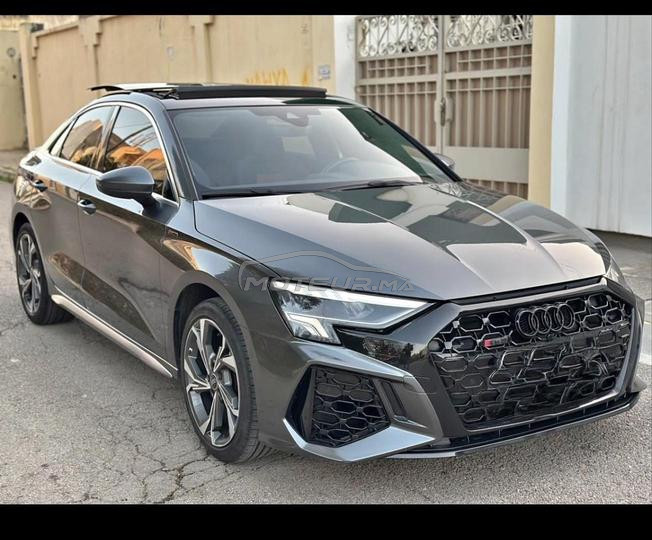 Audi A3 berline pack RS 2023