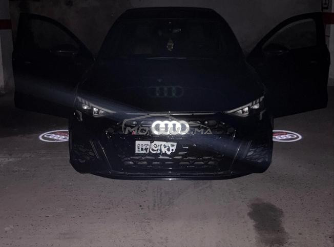 Audi A3 berline pack RS 2023