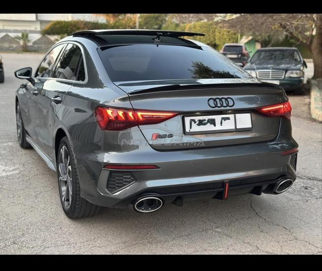 Audi A3 berline pack RS 2023