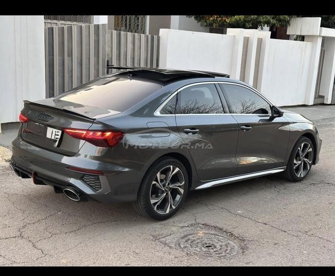 Audi A3 berline pack RS 2023