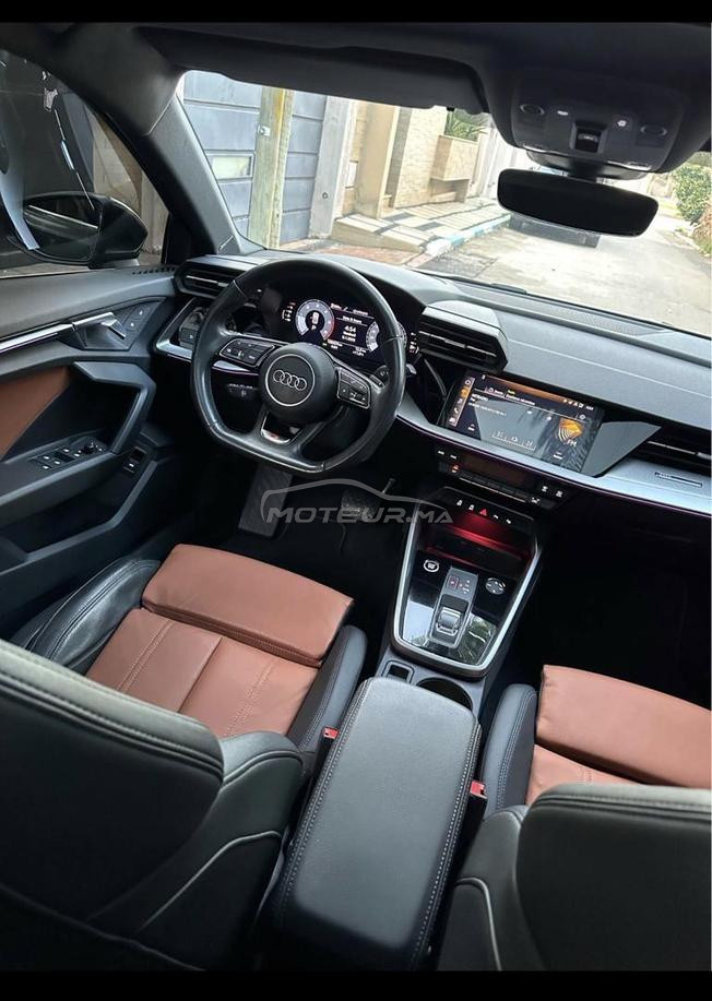 Audi A3 berline pack RS 2023