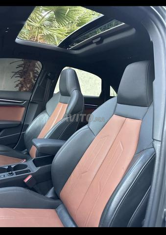 Audi A3 berline pack RS 2023