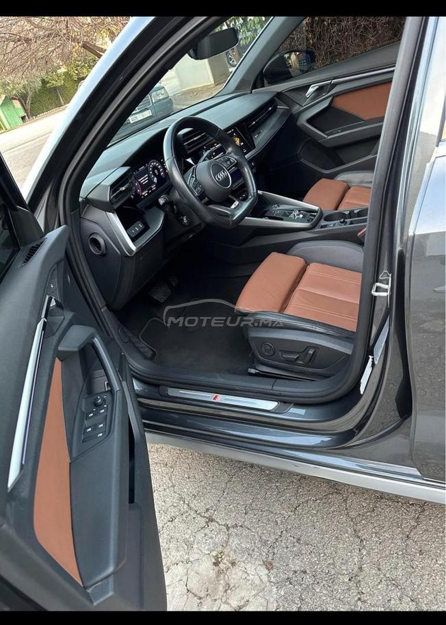 Audi A3 berline pack RS 2023